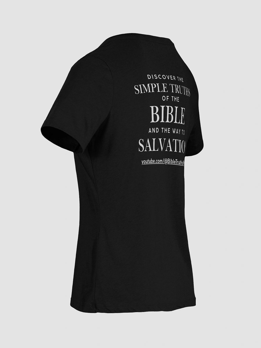 Bible Truths Matter V-Neck Tee product image (17)
