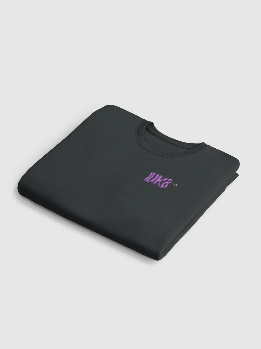 GAUNTLET SWEATSHIRT (VERY EVIL) product image (17)