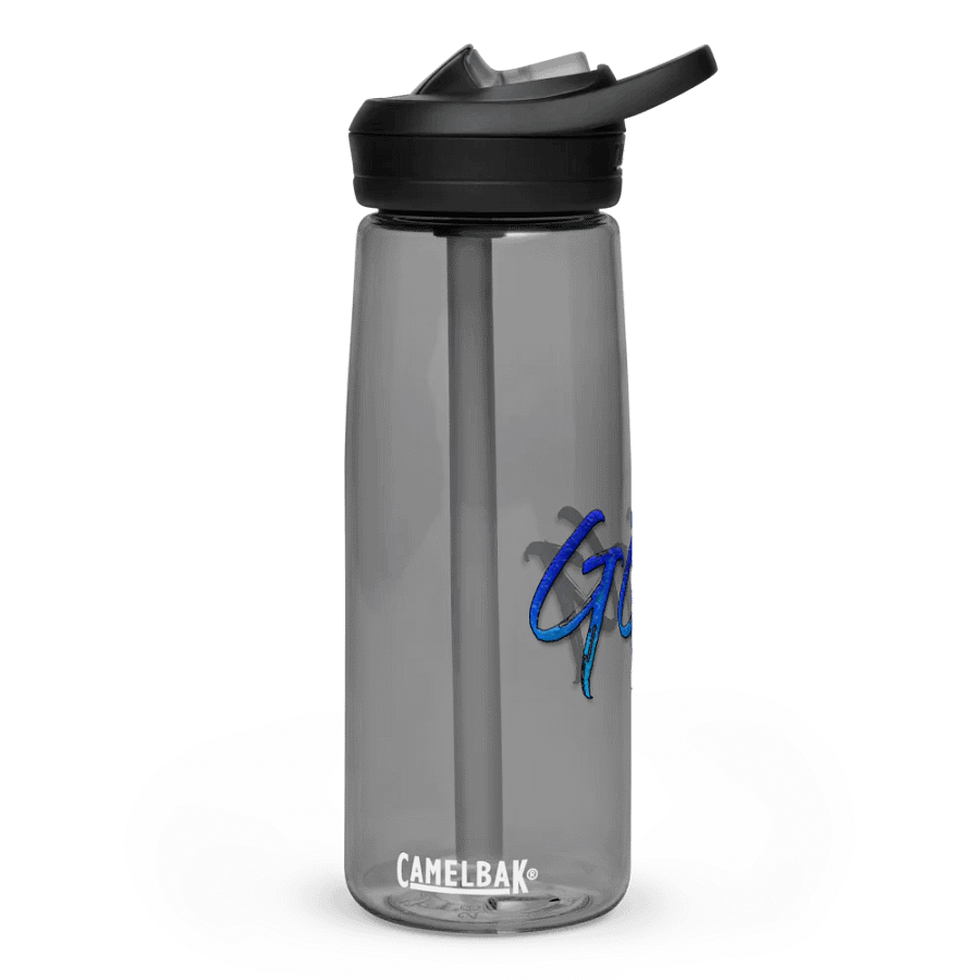 GGG Logo Sports Water Bottle product image (1)