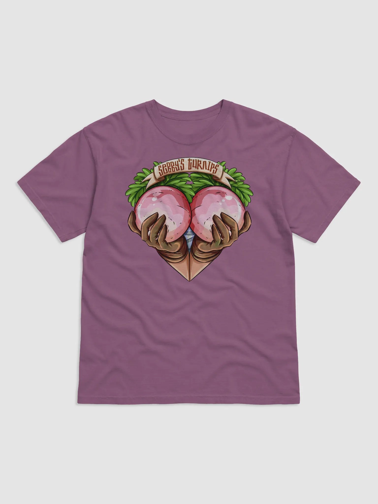 Sebby's Turnips (Pumpkin Days) product image (1)