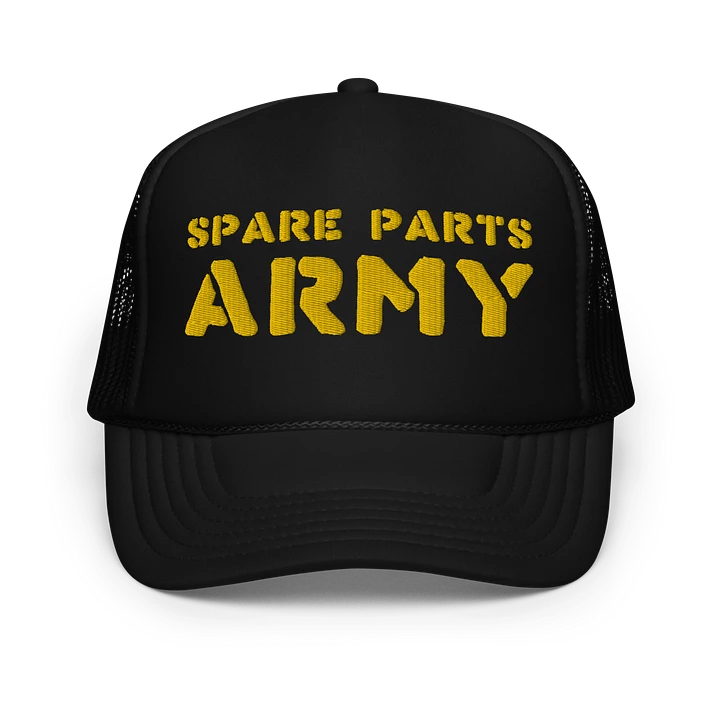 Spare Parts Army - Trucker Hat product image (1)