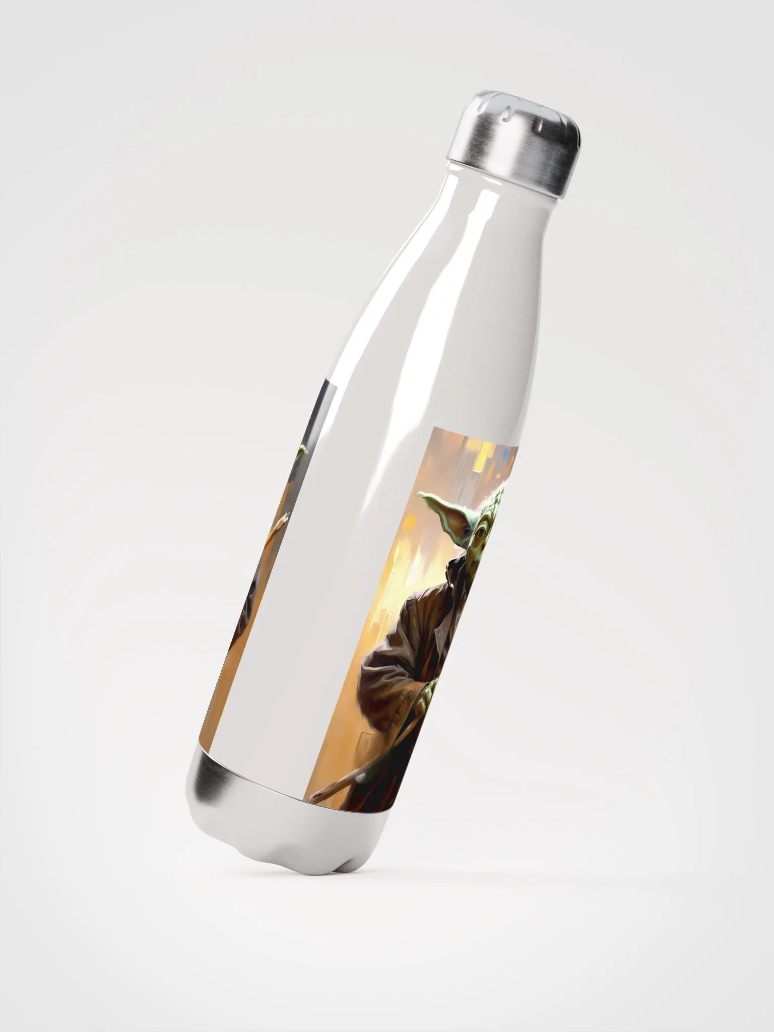 DETECTIVE YODA BOTTLE product image (1)