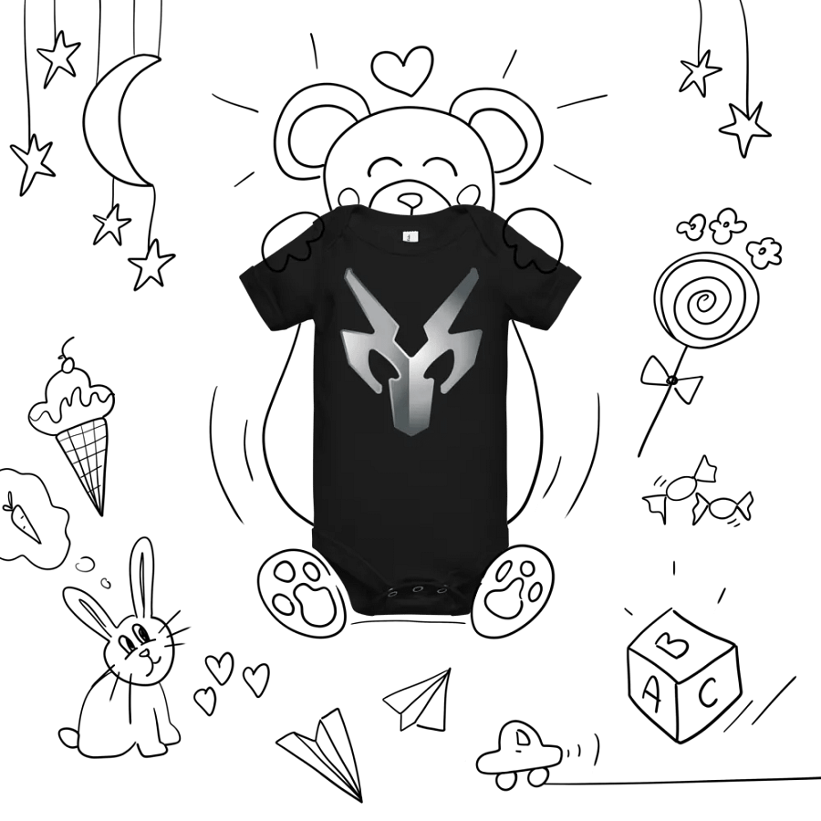 Baby Onesie product image (5)