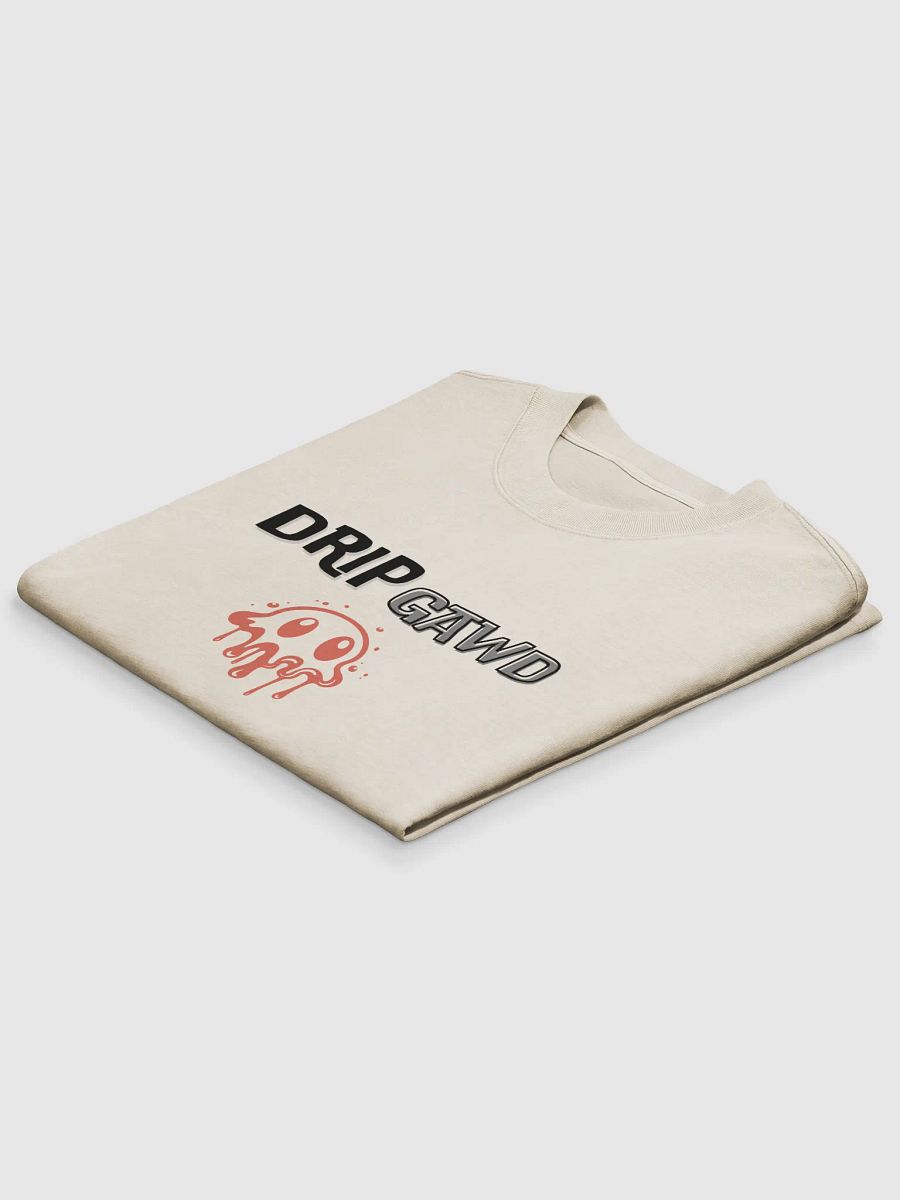 Drip Gawd Vintage Faded Tee product image (10)