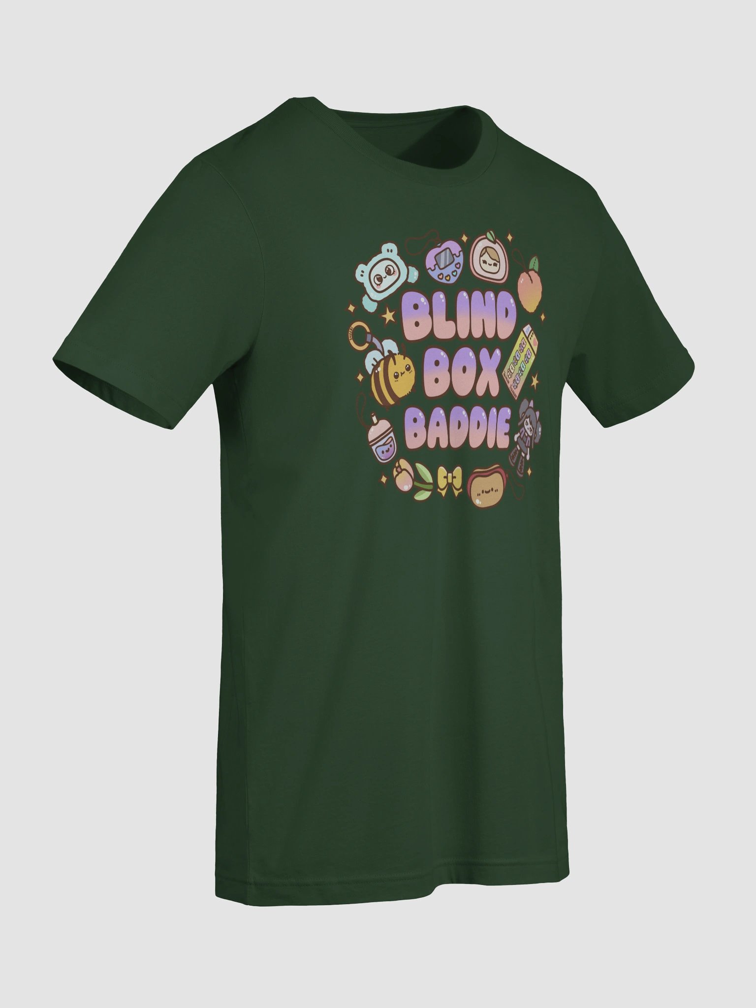 blind box baddie // t - shirt product image (68)