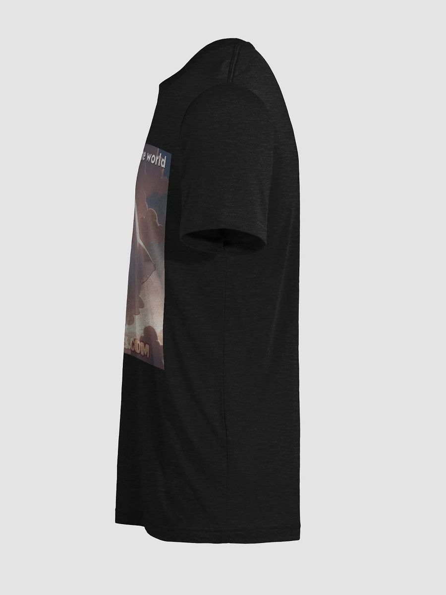 Bible Cuties Elizabeth - God so loved the world T Shirt product image (7)