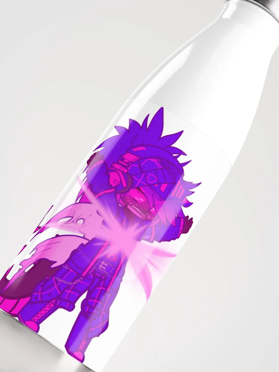 Supercharged Evolved Stainless Steel Water Bottle product image (5)