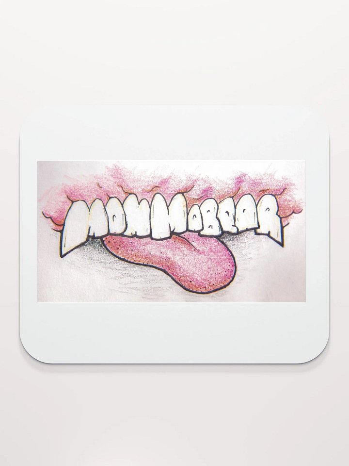 MammaBear Mouse Pad product image (2)