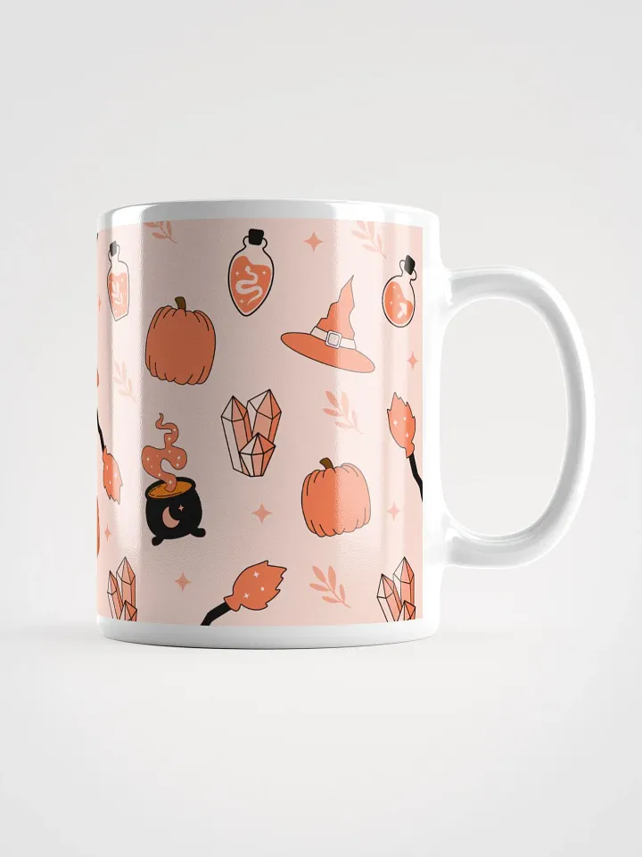 Hocus Pocus Pumpkin Spice Mug product image (2)