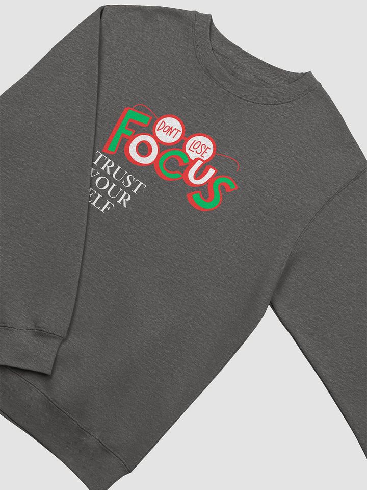 Focus on You Crewneck Sweatshirt product image (6)