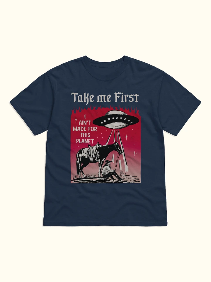 Take Me First - Tee product image (1)