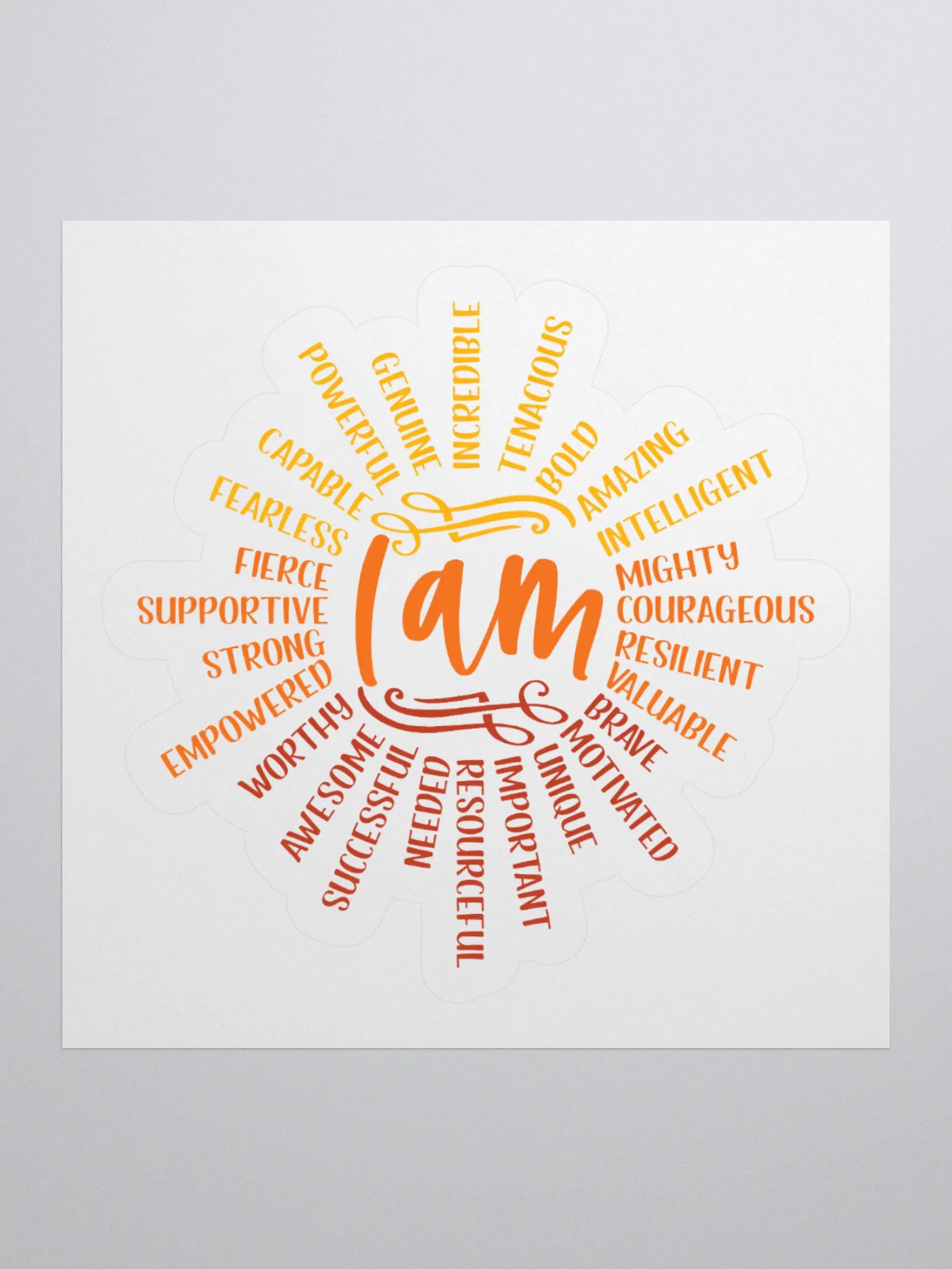 The "I AM" Collection product image (1)