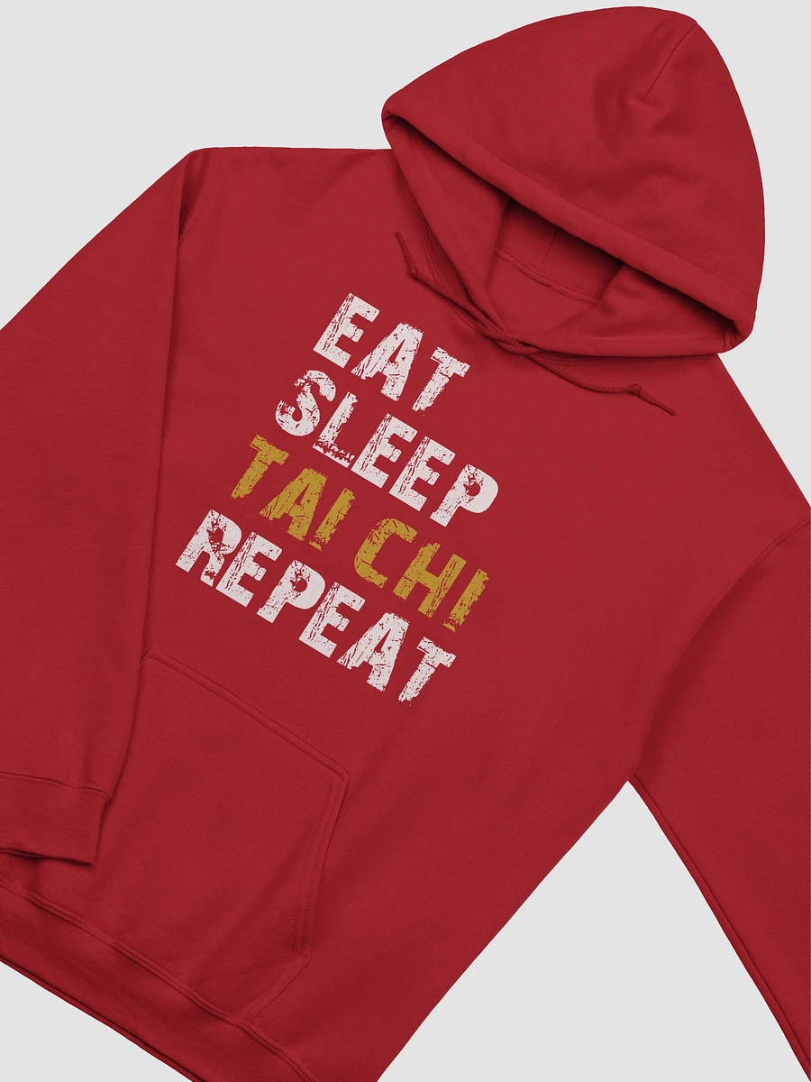 Eat Sleep Tai Chi Repeat - Hoodie product image (3)