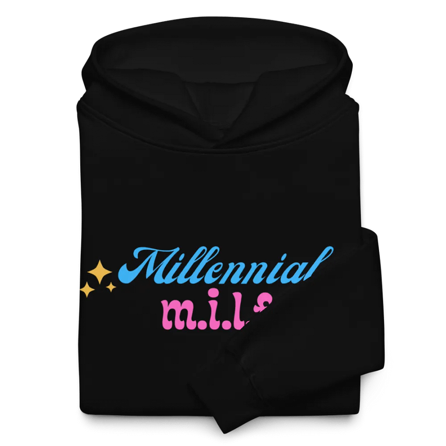 Millennial M.I.L.F. Hoodie product image (10)