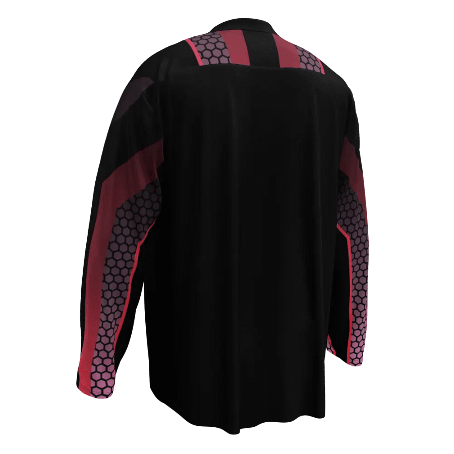 Daddy All-Over Print Recycled Hockey Fan Jersey product image (4)