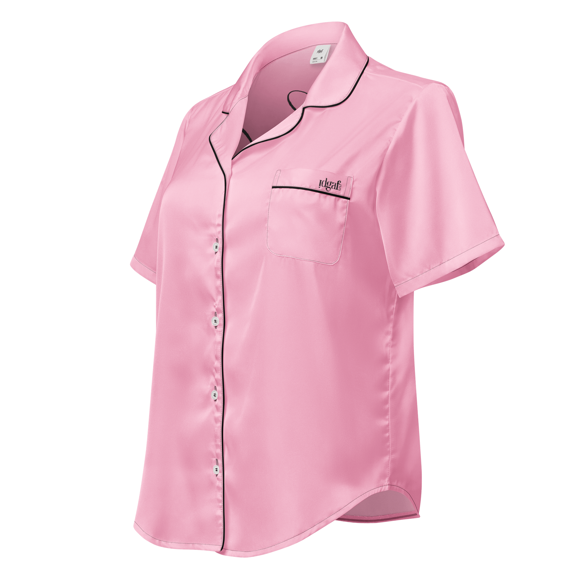 Good Graces - Satin Dreamland Women's Pajama Top product image (1)