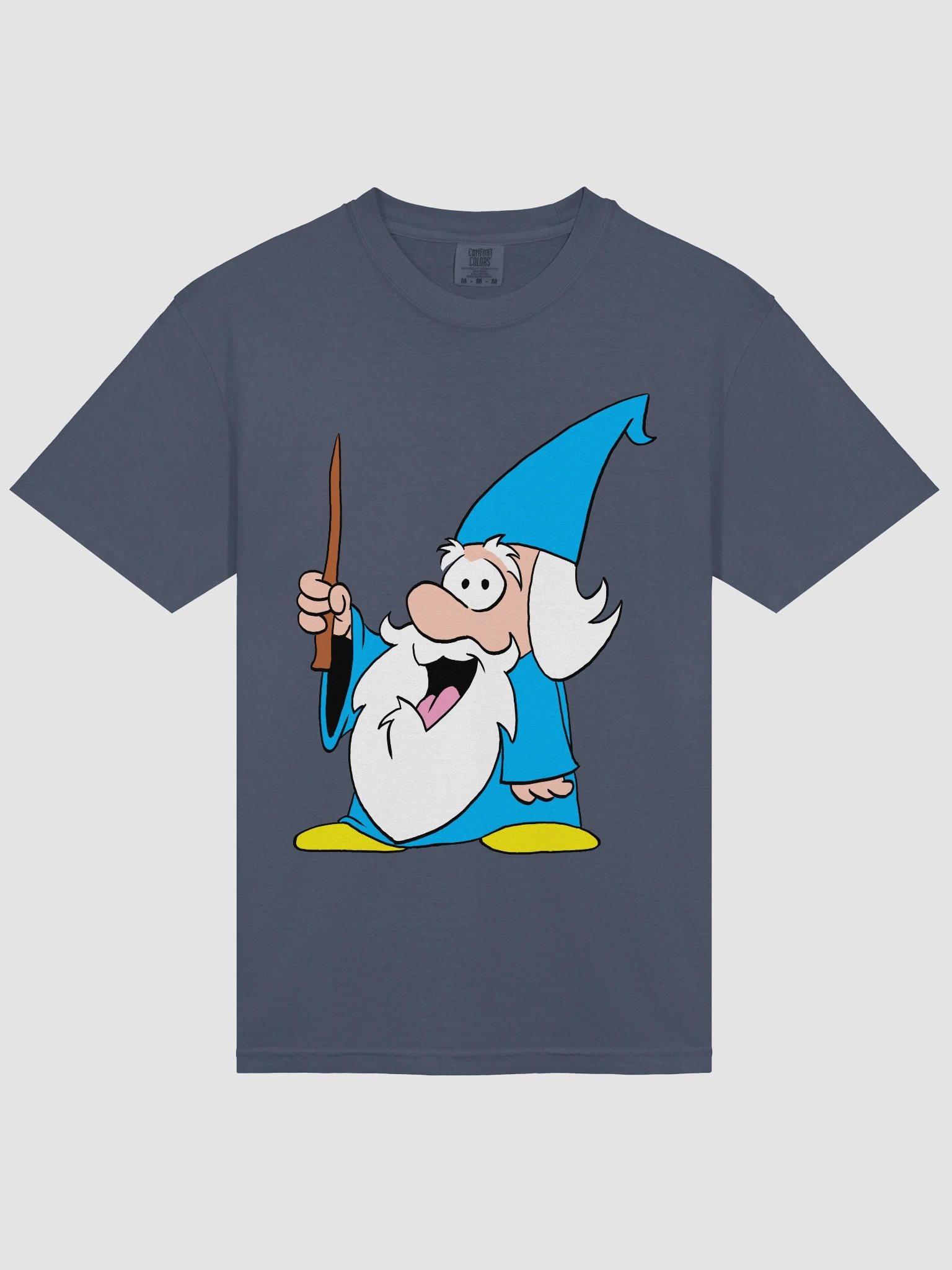The Whimsical Wiz T-Shirt product image (29)