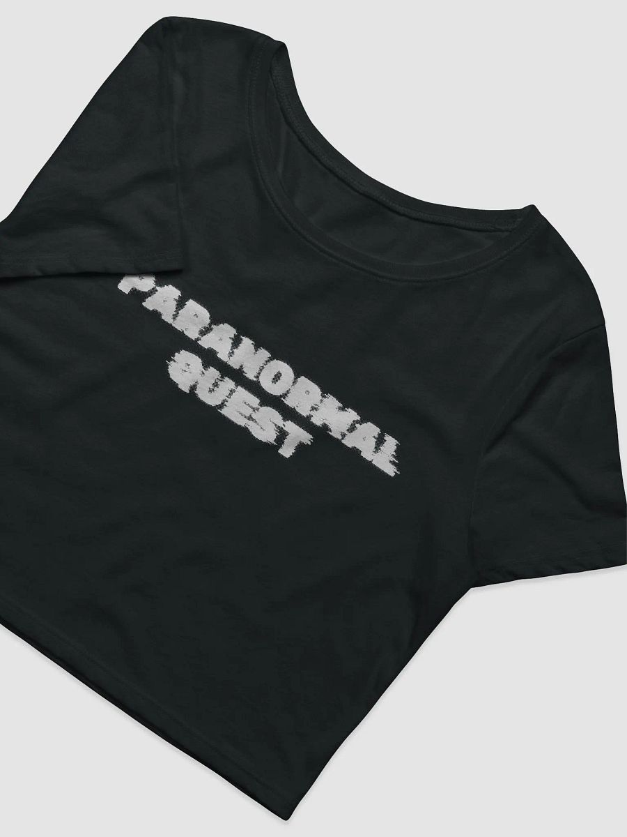 Paranormal Quest Women's Crop-Tee product image (3)