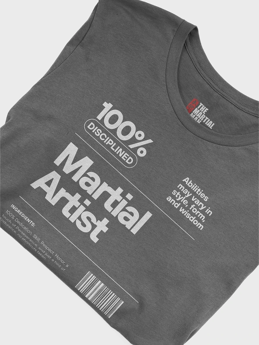 Martial Artist - T-Shirt product image (19)