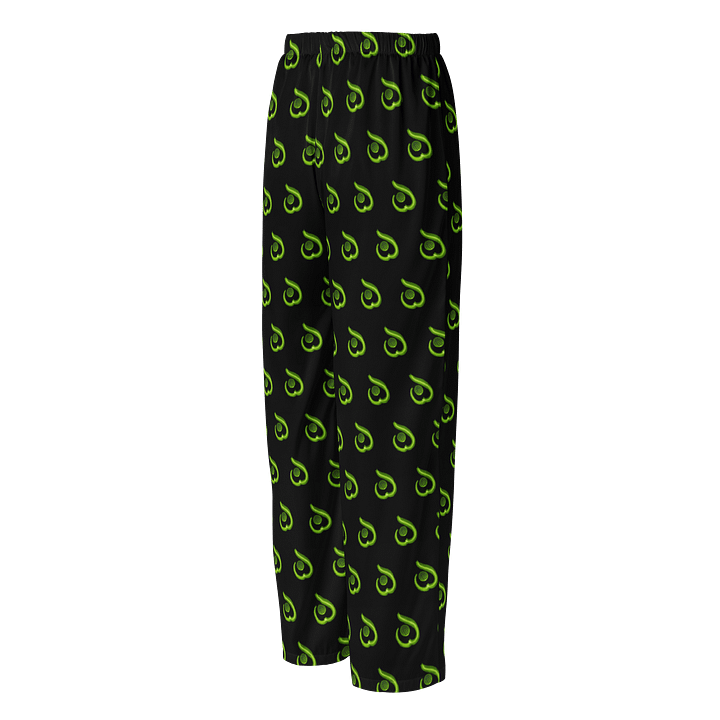 WILLOWISP Field Agent Patterned Long Pajama Pants product image (2)