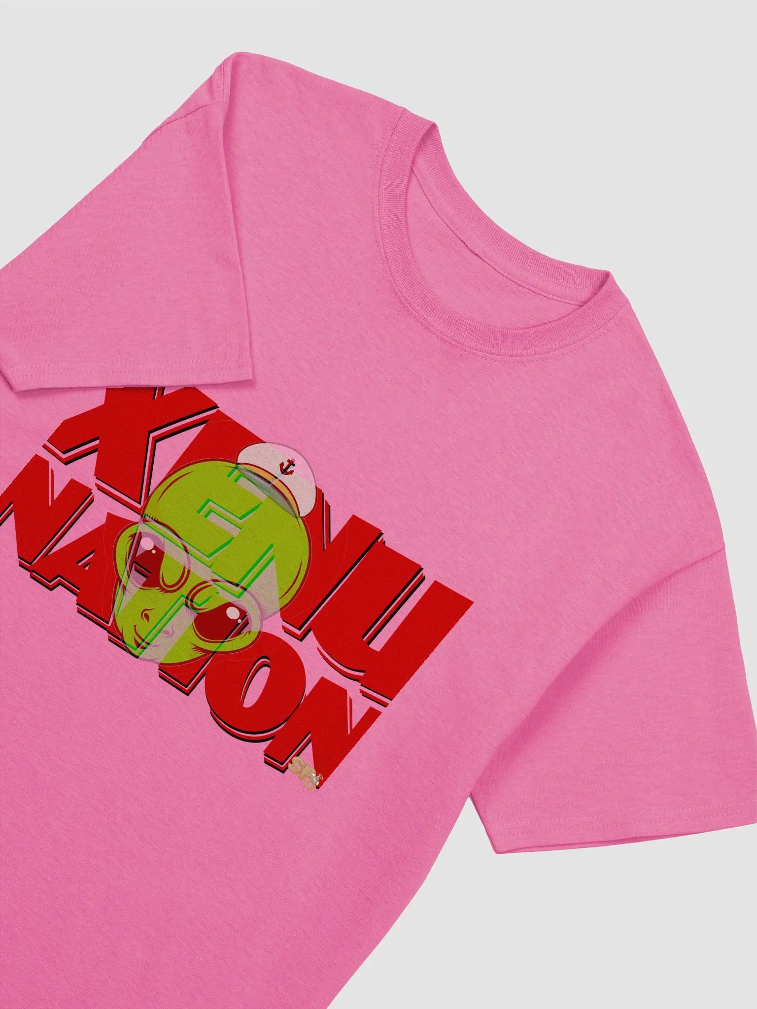 Xenu Nation T-Shirt product image (3)