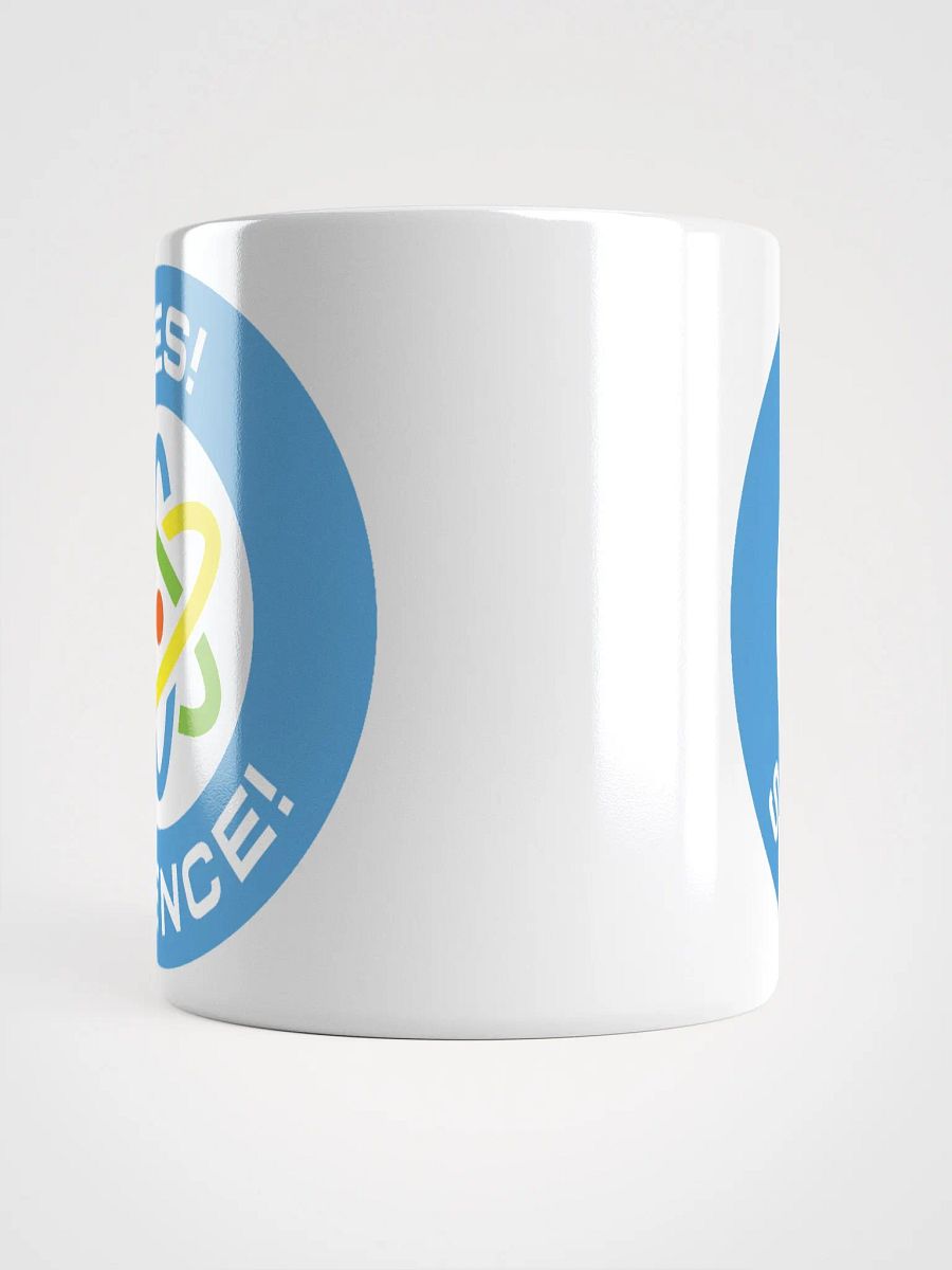 Yes! Science! Mug product image (5)
