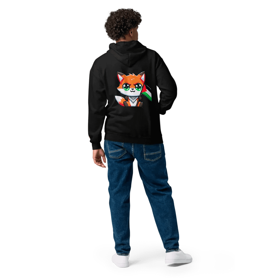 Scout Palestine Zip Up Hoodie product image (10)