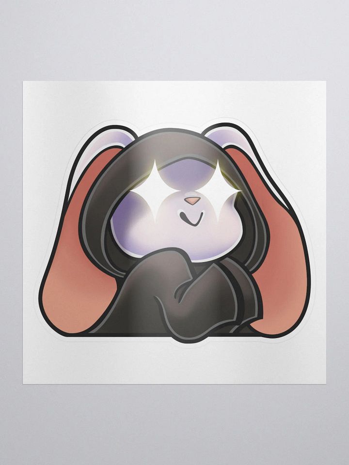 Hopper Cult Kiss Cut Stickers product image (2)