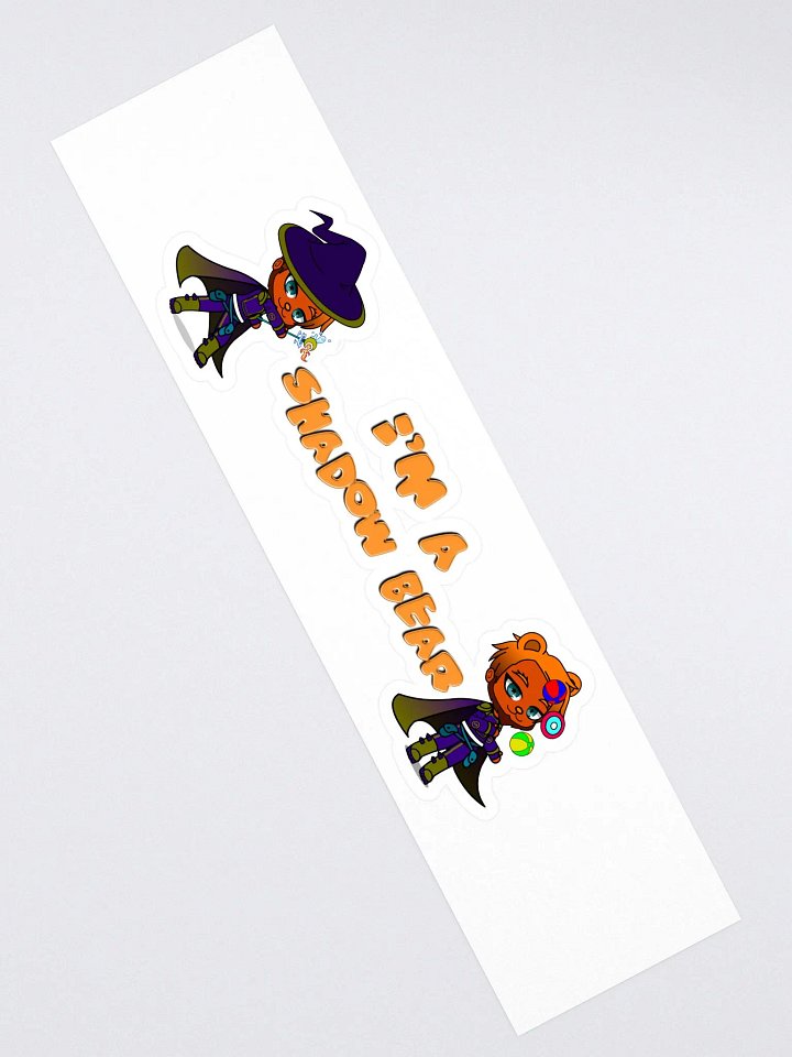 I'm A Shadow Bear - Arcturus v.2 product image (2)