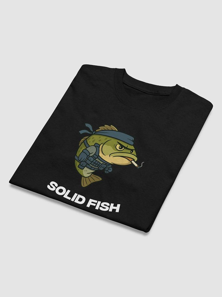 Solid Fish | Metal Gear Solid product image (1)