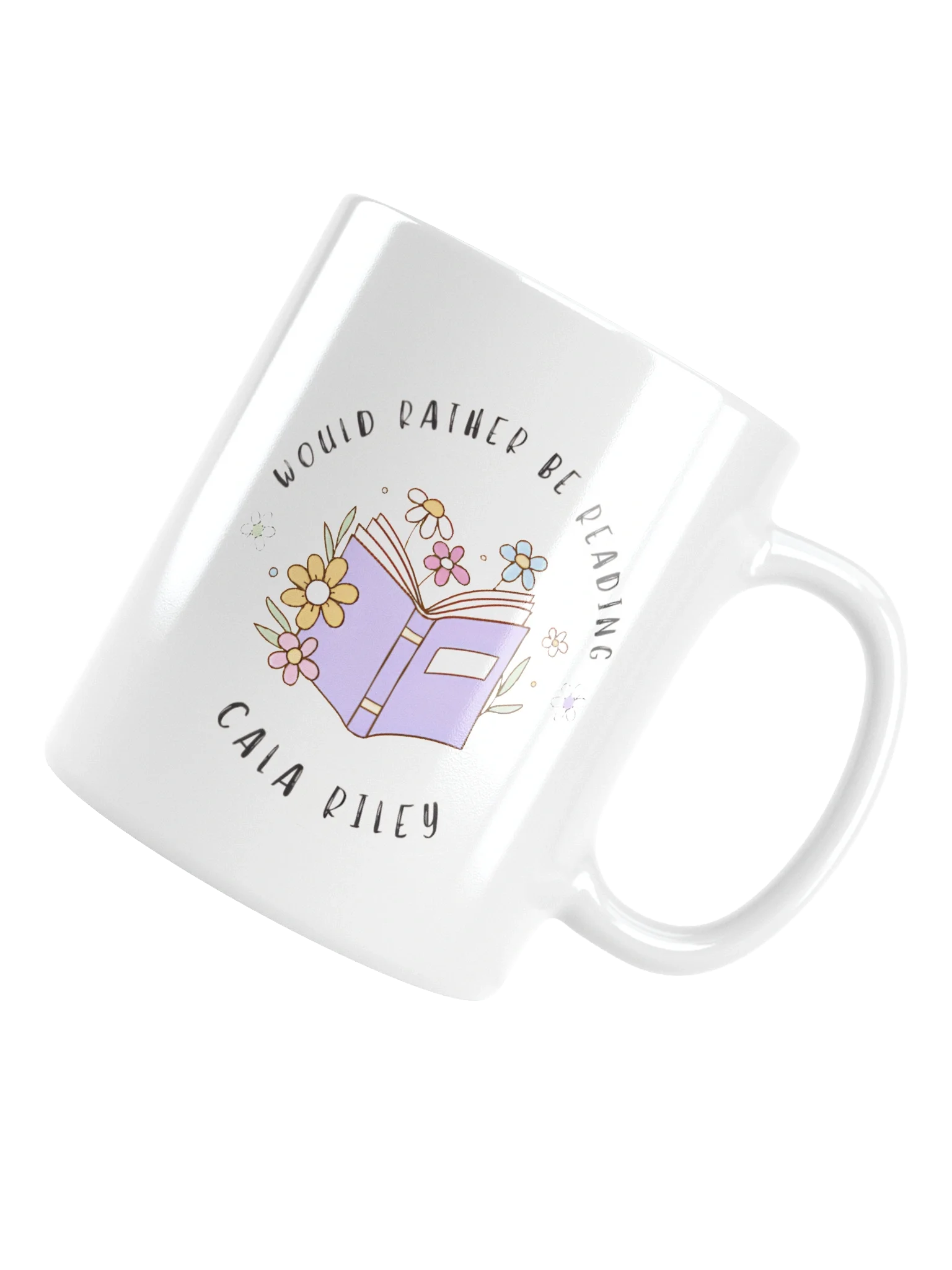 Would rather be reading mug product image (13)
