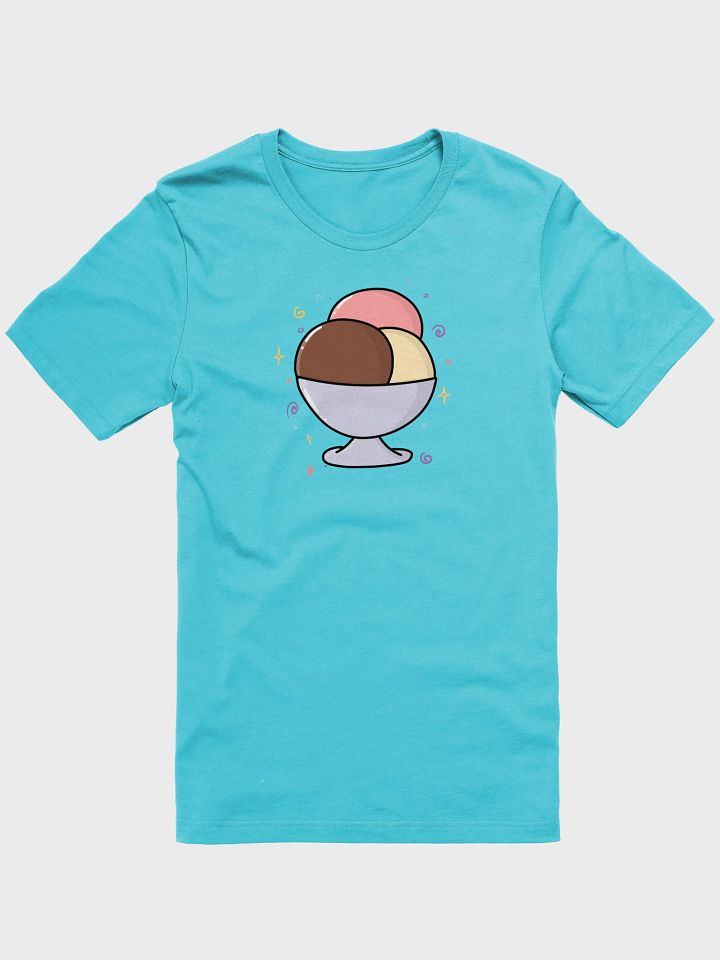 Ice Cream Dreams T-Shirt - Triple Threat product image (8)