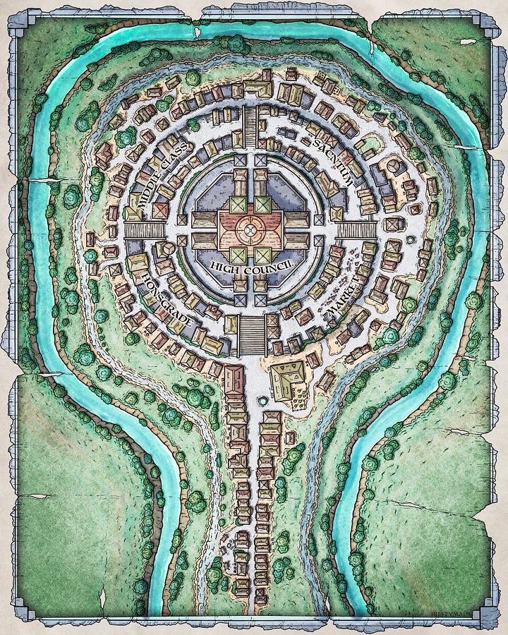 Morndawn City product image (1)