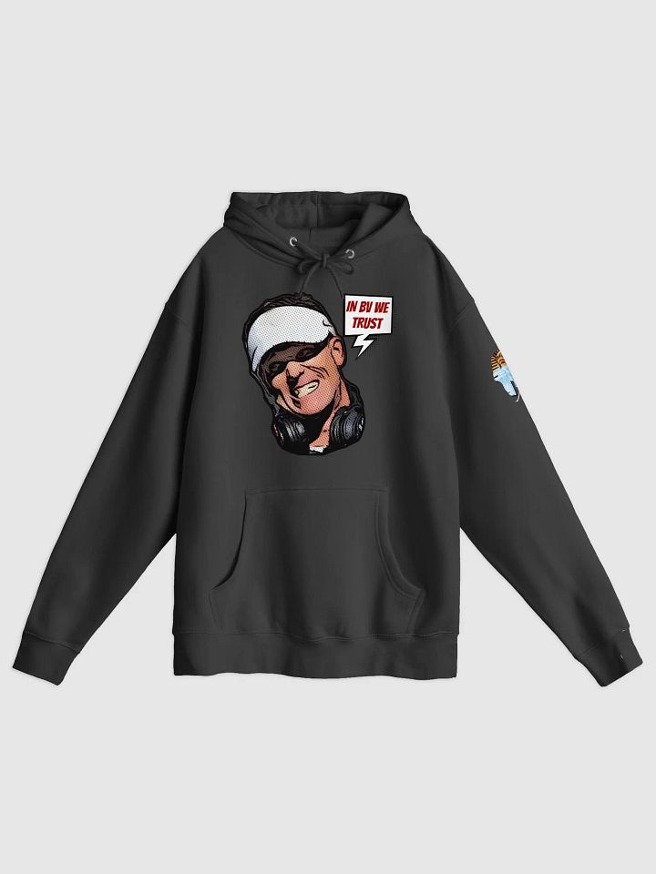 In BV We Trust Hoodie product image (1)