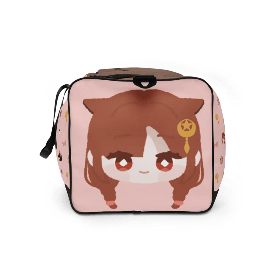 Lovely Pattern All-Over Duffle Bag product image (11)