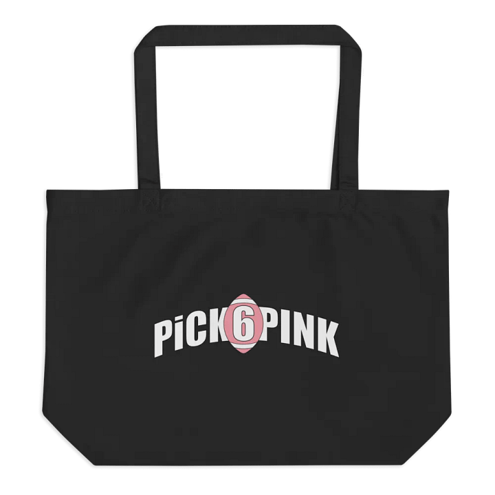 Pick 6 Pink Tote Bag product image (1)
