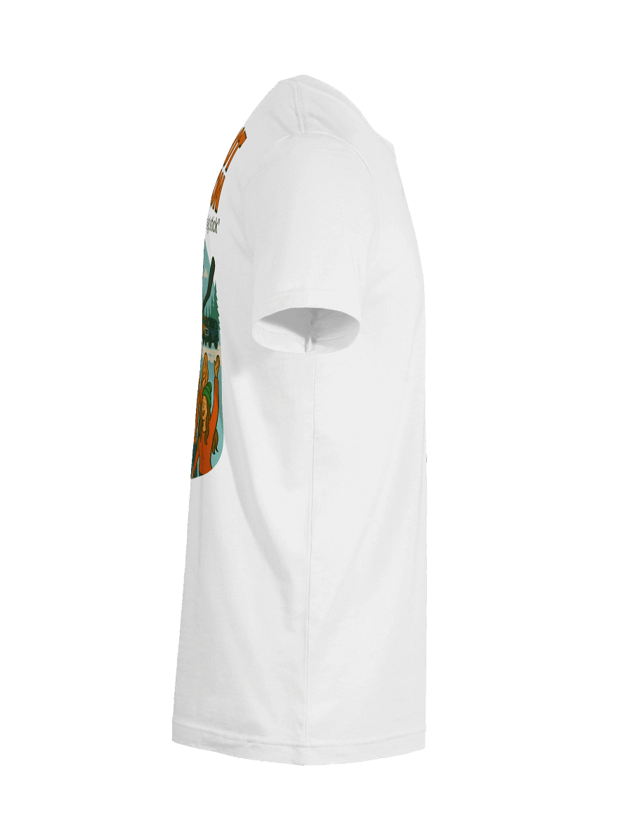 Bigfoot Johnson Big Stick Tee (White) product image (12)