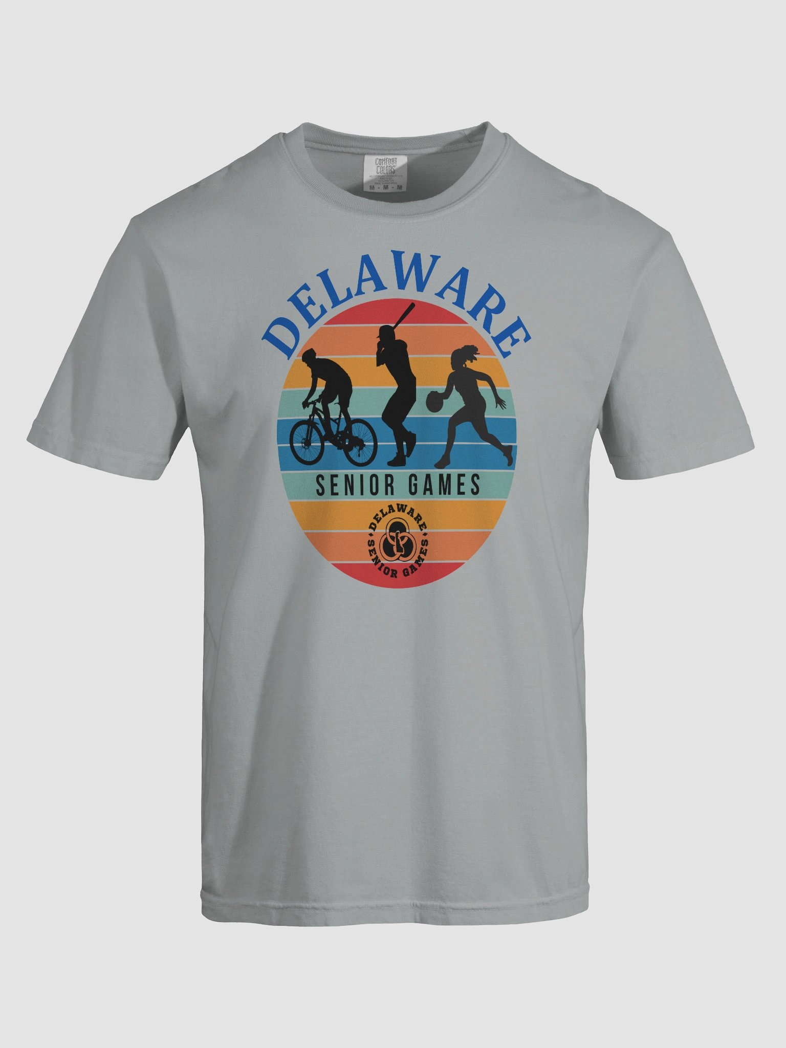 Retro T-shirt product image (60)