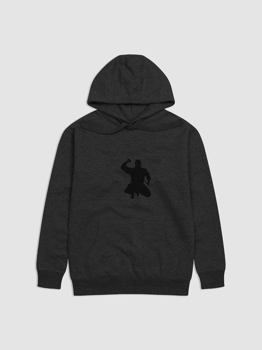 Ninja warrior hoodie product image (1)