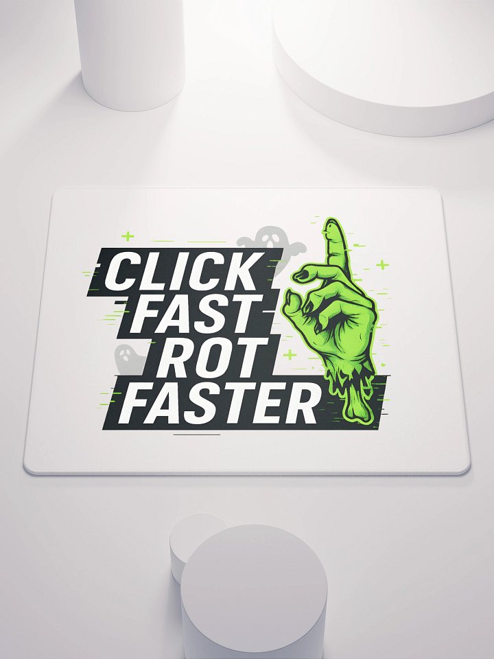 Phantom Point Gaming Mouse Pad product image (1)