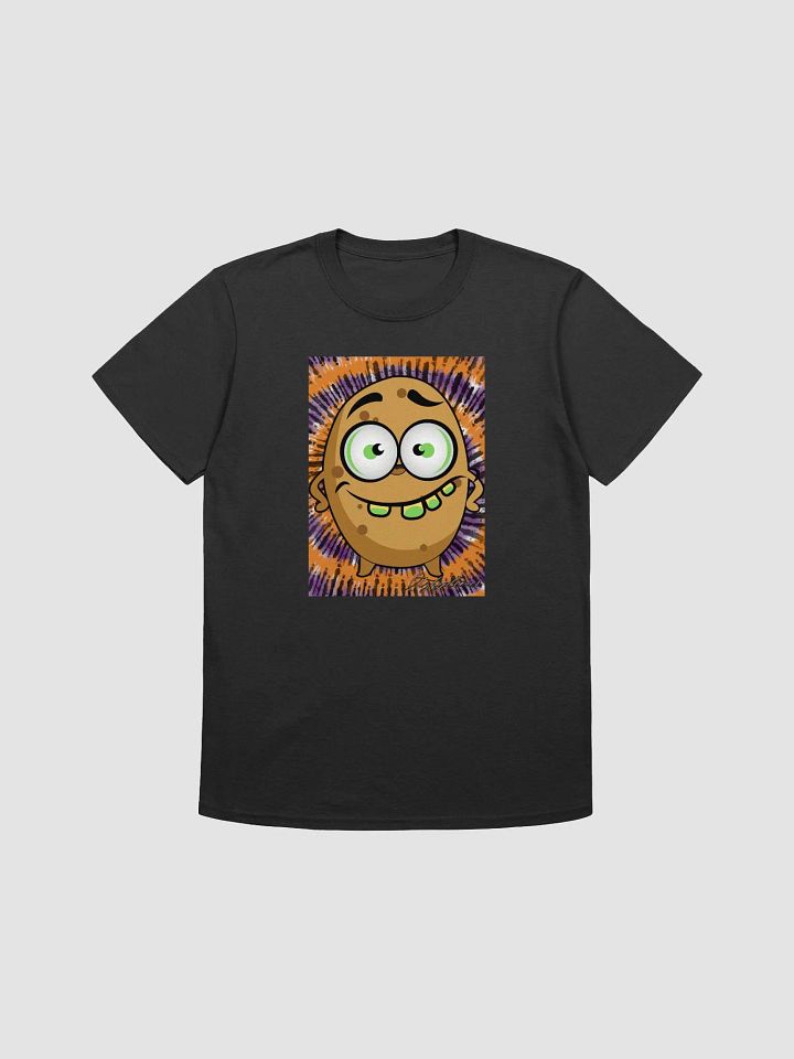 Spud Surprised Unisex T-Shirt product image (1)