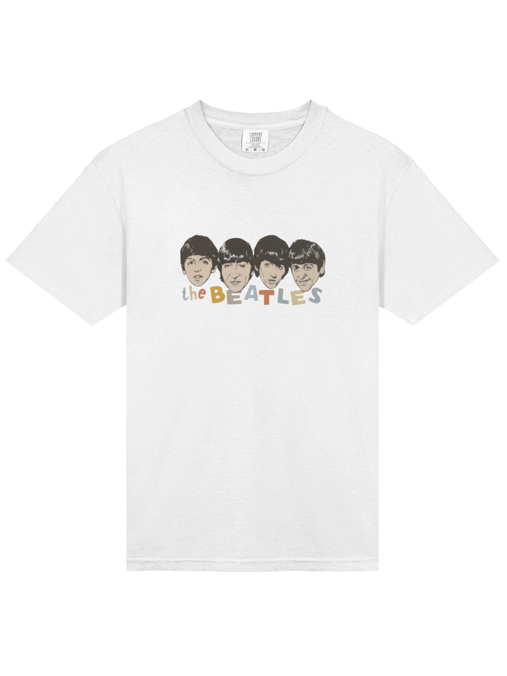 Human Made BEATLES T-SHIRT White product image (1)