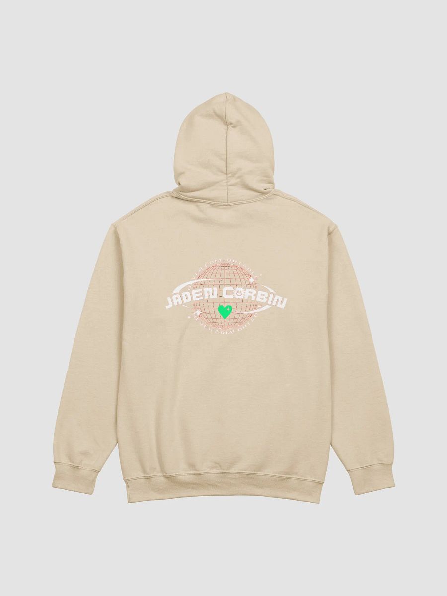 NEVER COMFORTABLE HOODIE - V.21 product image (2)