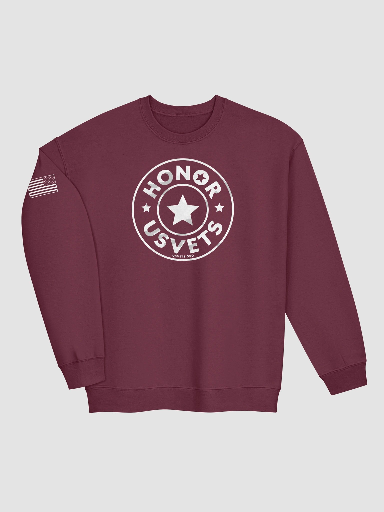 Fall HONORUSVETS Crewneck product image (3)