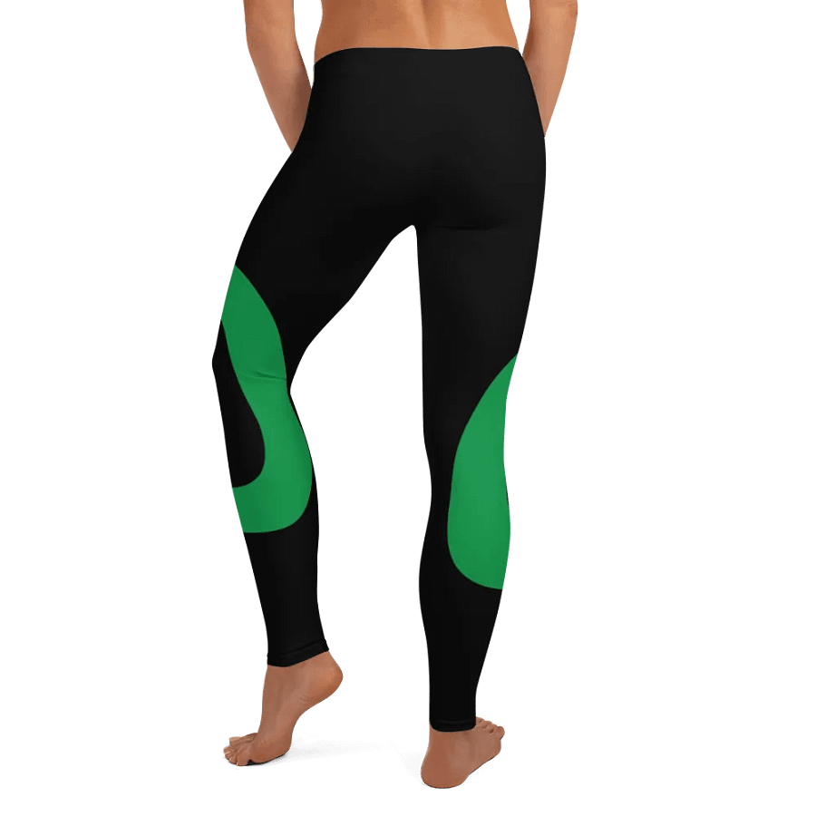 GG Black Leggings product image (9)