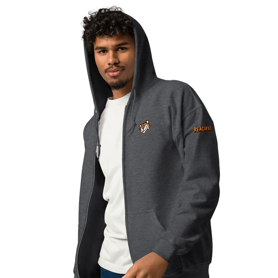 Classic Zip Hoodie product image (4)