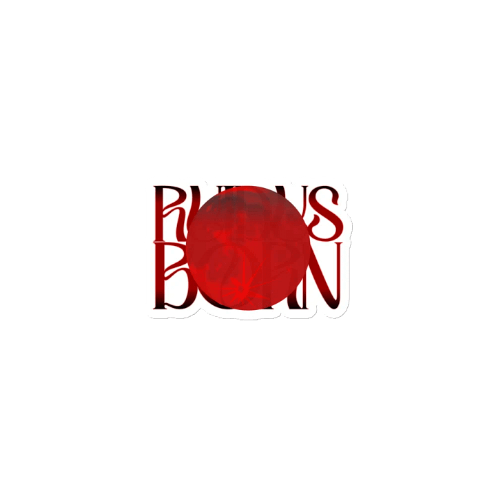 Ruidus Born - Magnet product image (1)