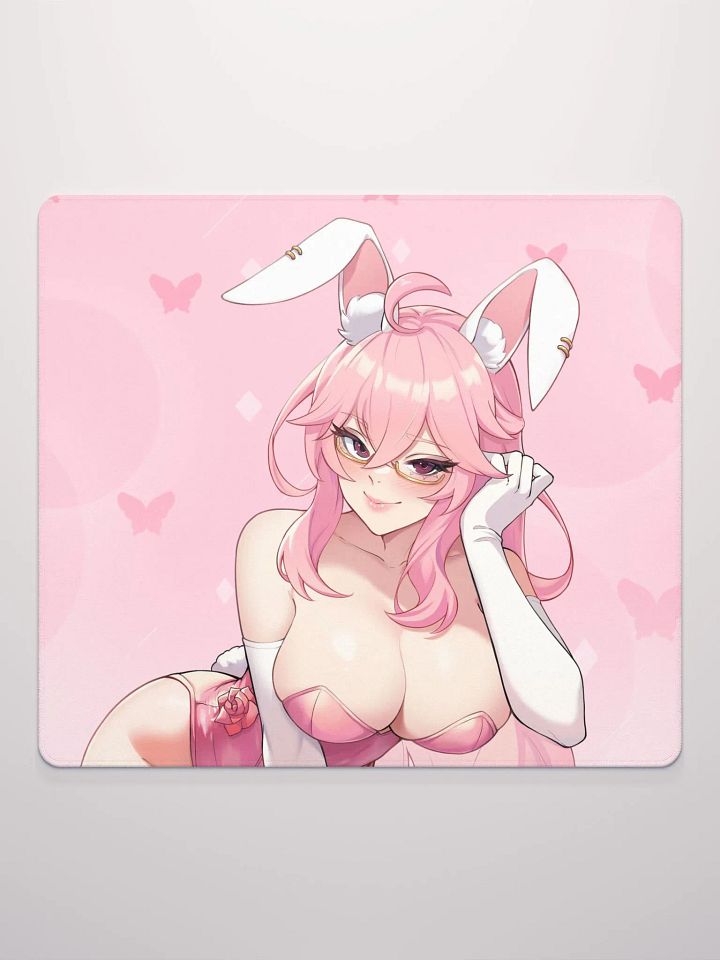 Rosiedream Bunny mousepad product image (2)