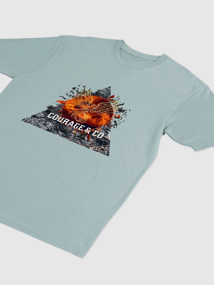 Courage & Co Phoenix T-Shirt product image (8)