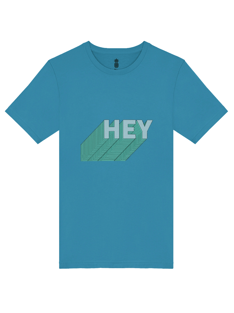 Hey Unisex T-Shirt product image (44)